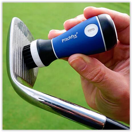 PITCHFIX Pitchfix Pitchfix brush  Blauw 7/7