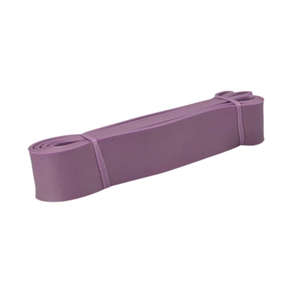 Fitness Widerstandsband Fitnessband Lila FF 4/6