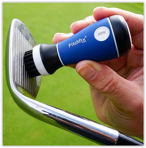 PITCHFIX Pitchfix Pitchfix brush  Blauw 6/7