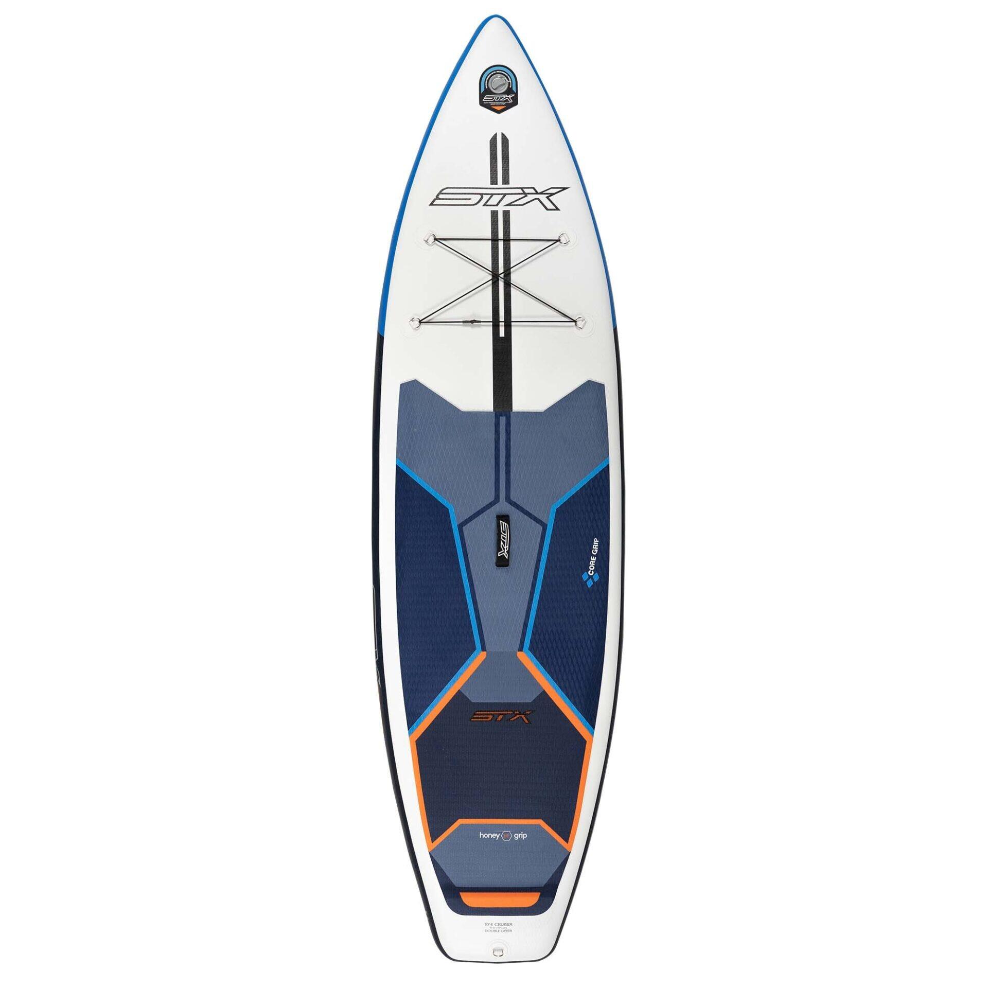 Pompowana deska SUP STX Cruiser 10'4 z wiosłem 2/7