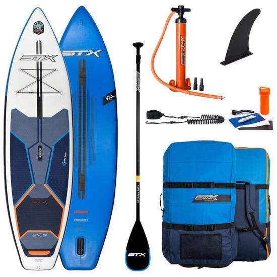 Pompowana deska SUP STX Cruiser 10'4 z wiosłem