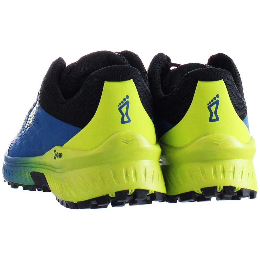 Inov-8 Trialroc 280 Mens Blue Trail Running Shoes 3/5