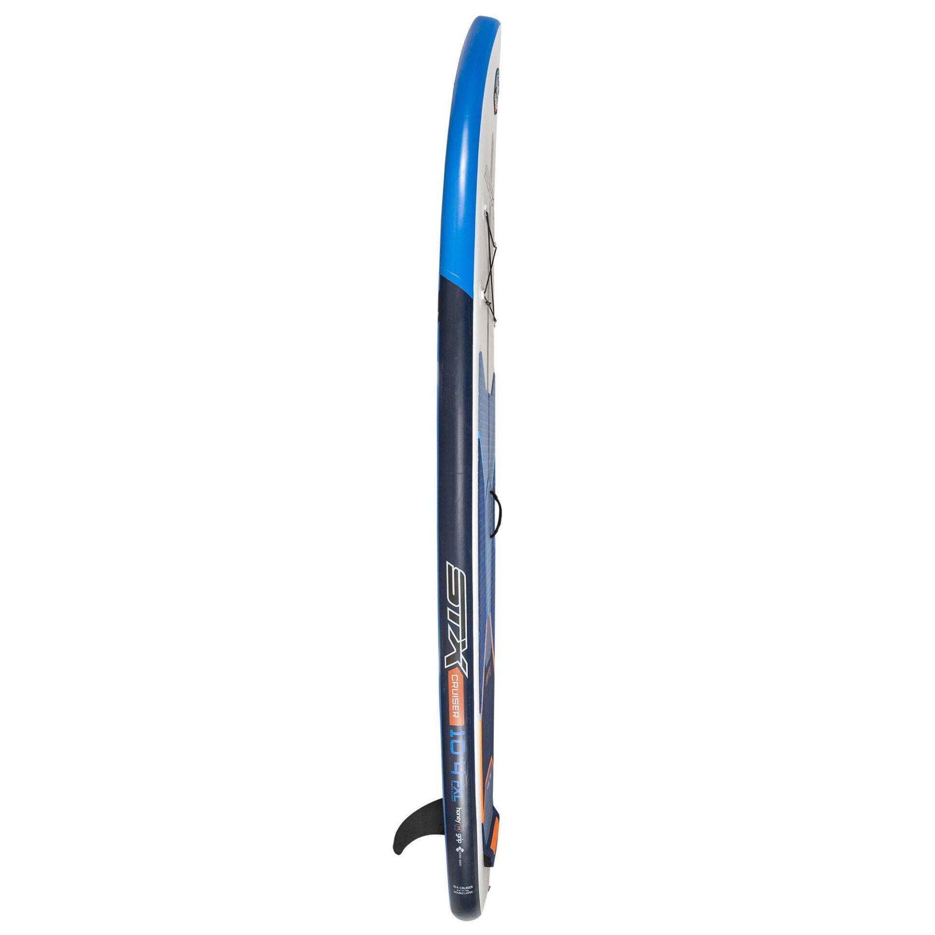 Pompowana deska SUP STX Cruiser 10'4 z wiosłem 4/7