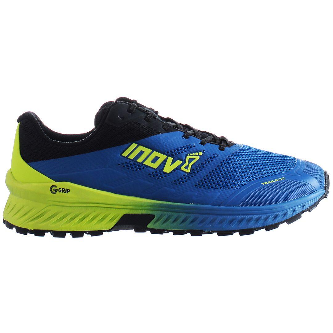 Inov-8 Trialroc 280 Mens Blue Trail Running Shoes 2/5