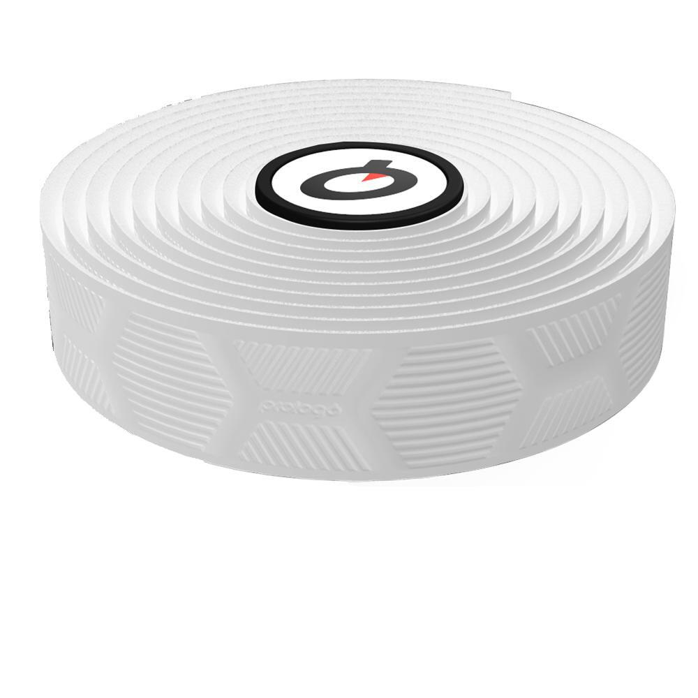 Prologo Lenkerband Esatouch weiß, 2000x30mm, Dicke 2,5mm, EVA 2/2