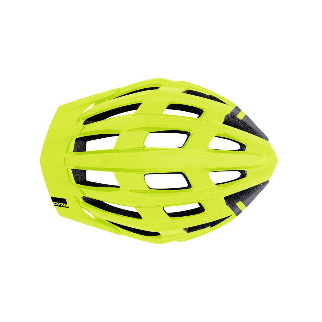 Kask One One MTB Race M L (57-61) Zielono-Czarny 4/6