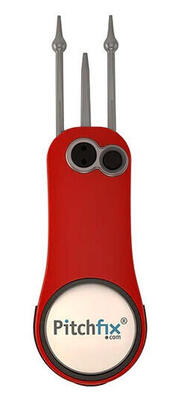 Pitchfix fusion 2.5 pin rood