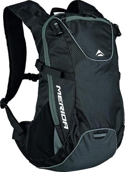Merida Rucksack Fifteen Ii 15 Liter Schwarz Grau