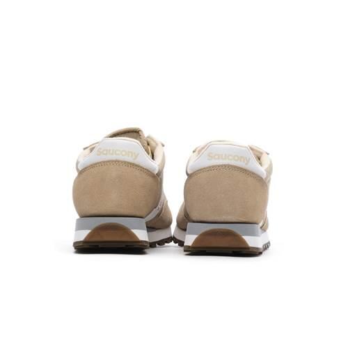 Sportschoenen Mannelijk Saucony Jazz Original Beige 5/5