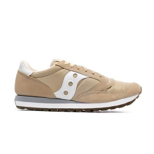 Sapatilhas homem saucony jazz original bege