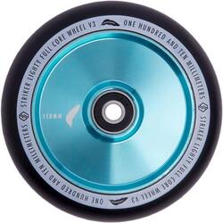 Roue Trottinette STRIKER 110mm Lighty Fullcore V3 Teal