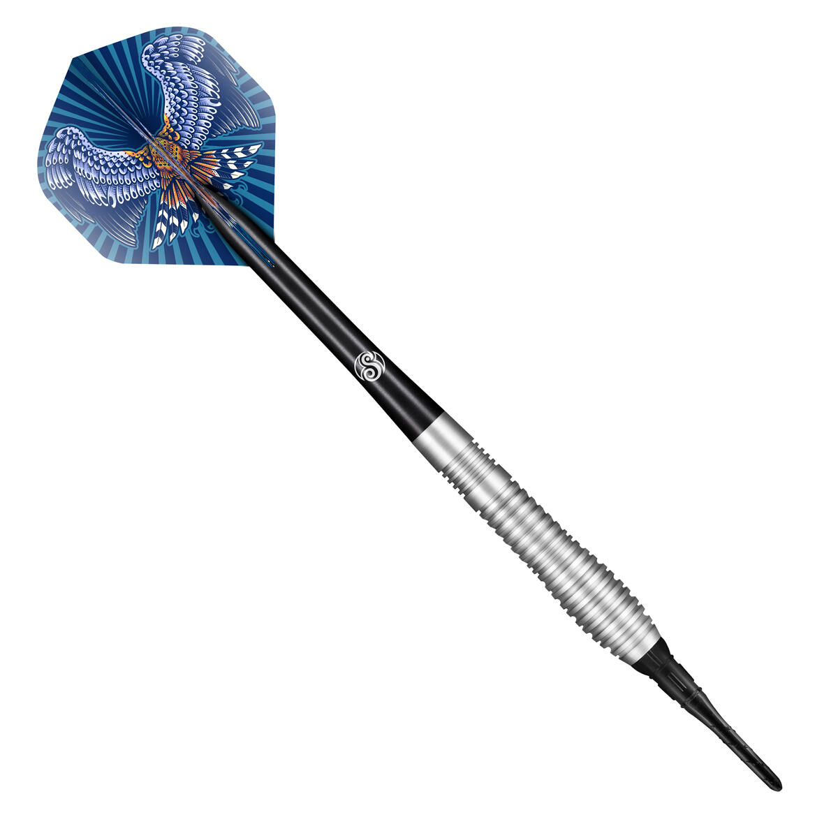 Shot Softtip Birds of Prey Kestrel 80% 2/5