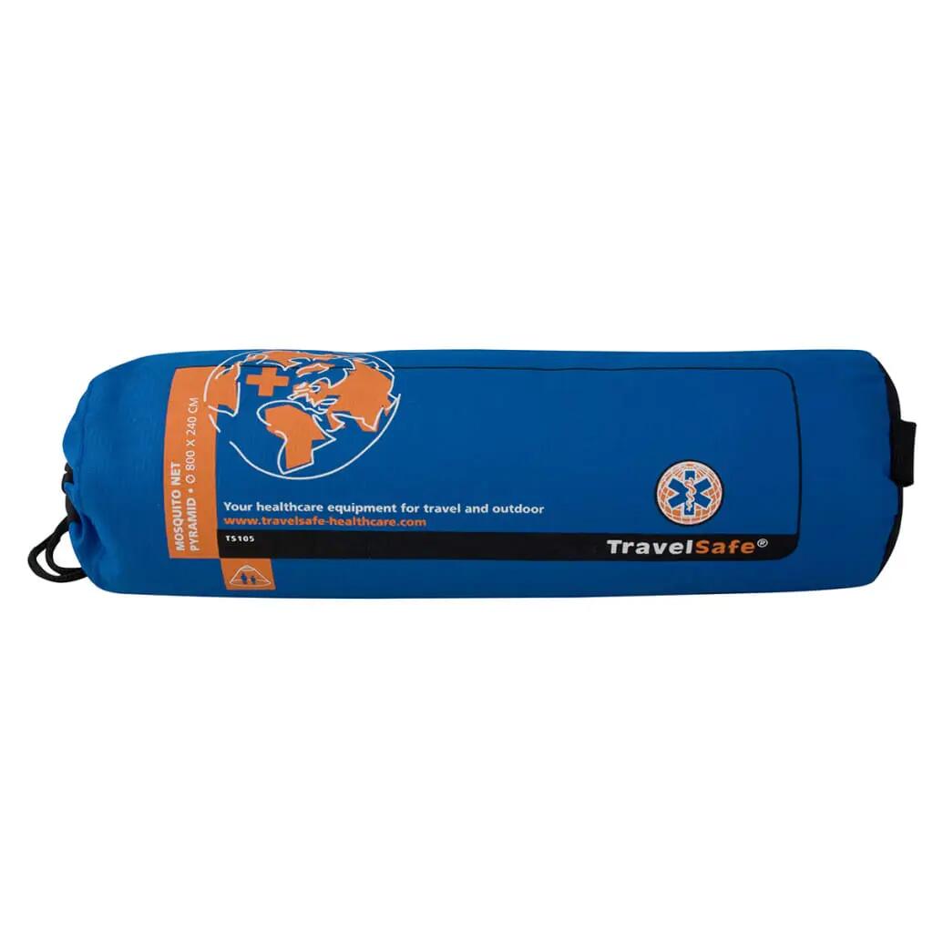 Travelsafe Rede mosquiteira Pyramid para 1-2 pessoas TS105 2/3