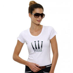 T-shirt Crown Shirt - Spooks