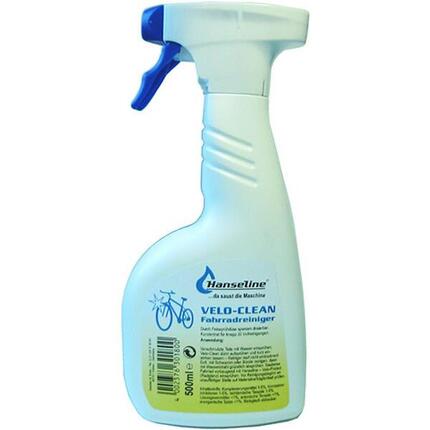 Hanseline nettoyant spray VELO-CLEAN flacon 500 ml 300180