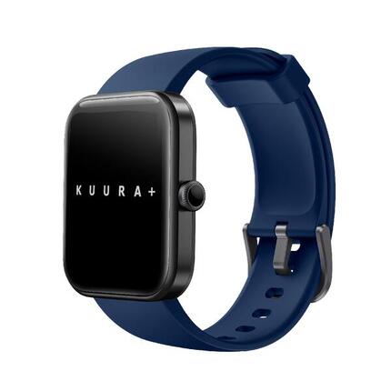 Kuura+ Smartwatch DO - Blau