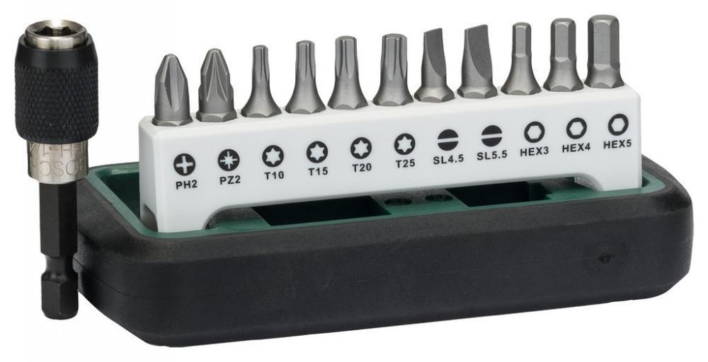 Bosch jeu d'embouts compact 12 pièces TX/KR/PL/INB 2/2