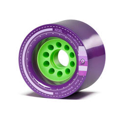 Roues Sk8 80mm Kegel 83A ORANGATANG