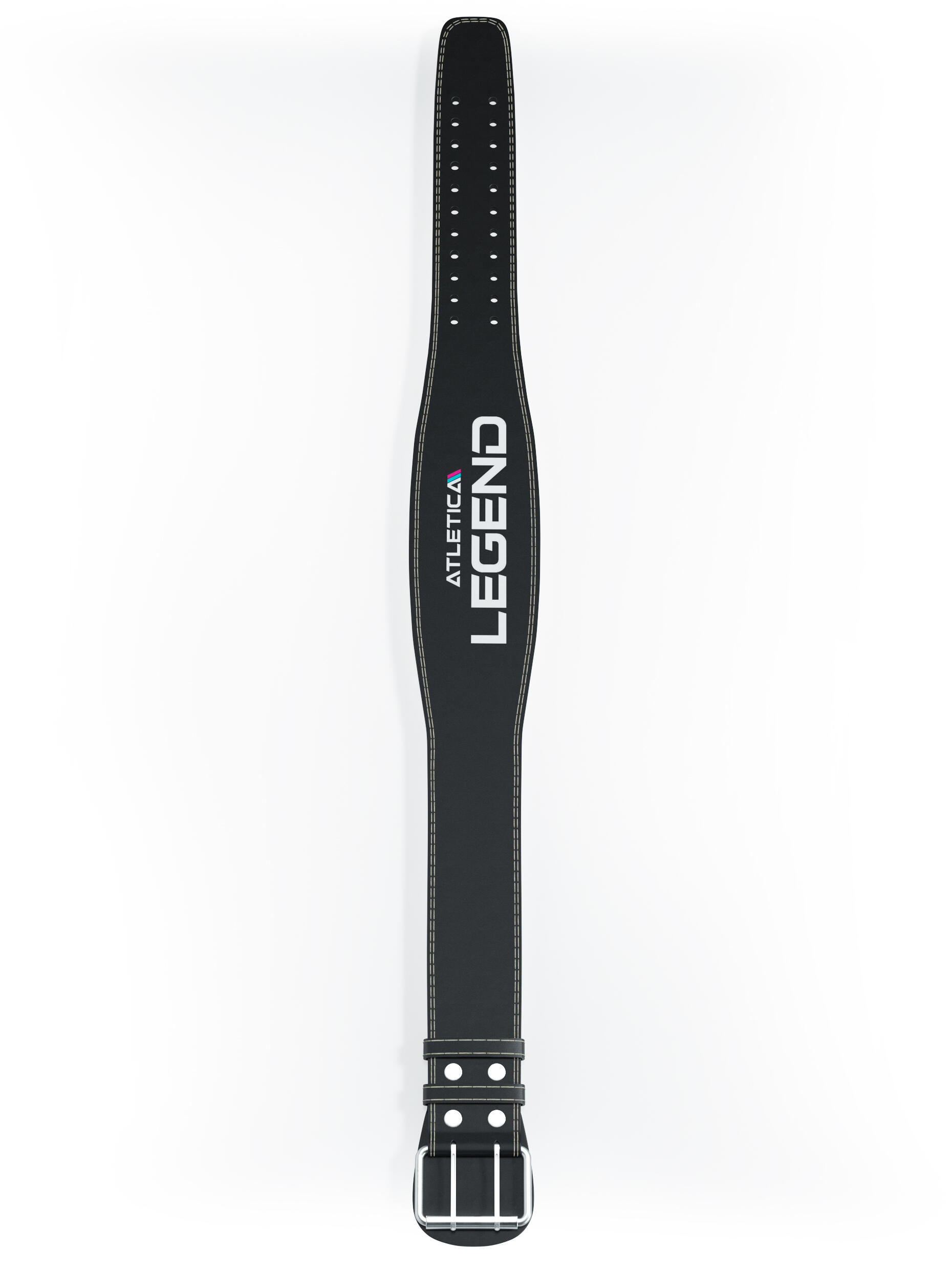 Legend | Gewichtheber-Gürtel | Stahlklappschnallen | 105cm 7/7