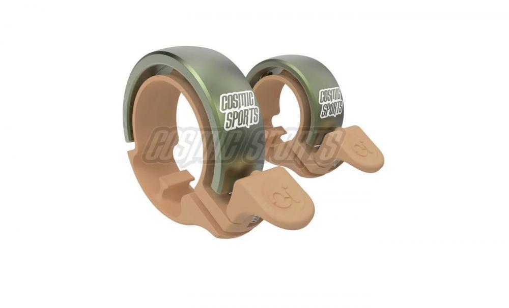 Knog Fahrradklingel Oi Classic Small, 22,2 mm 2/2