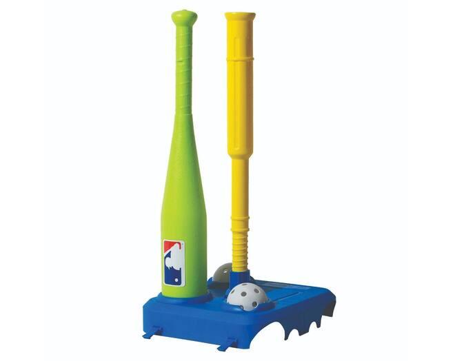 FRANKLIN Franklin MLB Jugend Falten weg Batting Tee