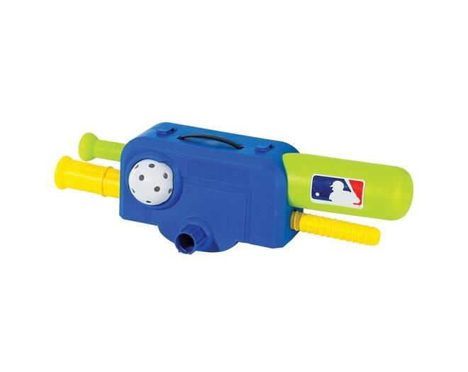 Franklin MLB Youth Fold Away Batting Tee Baseball/Softball 2/4