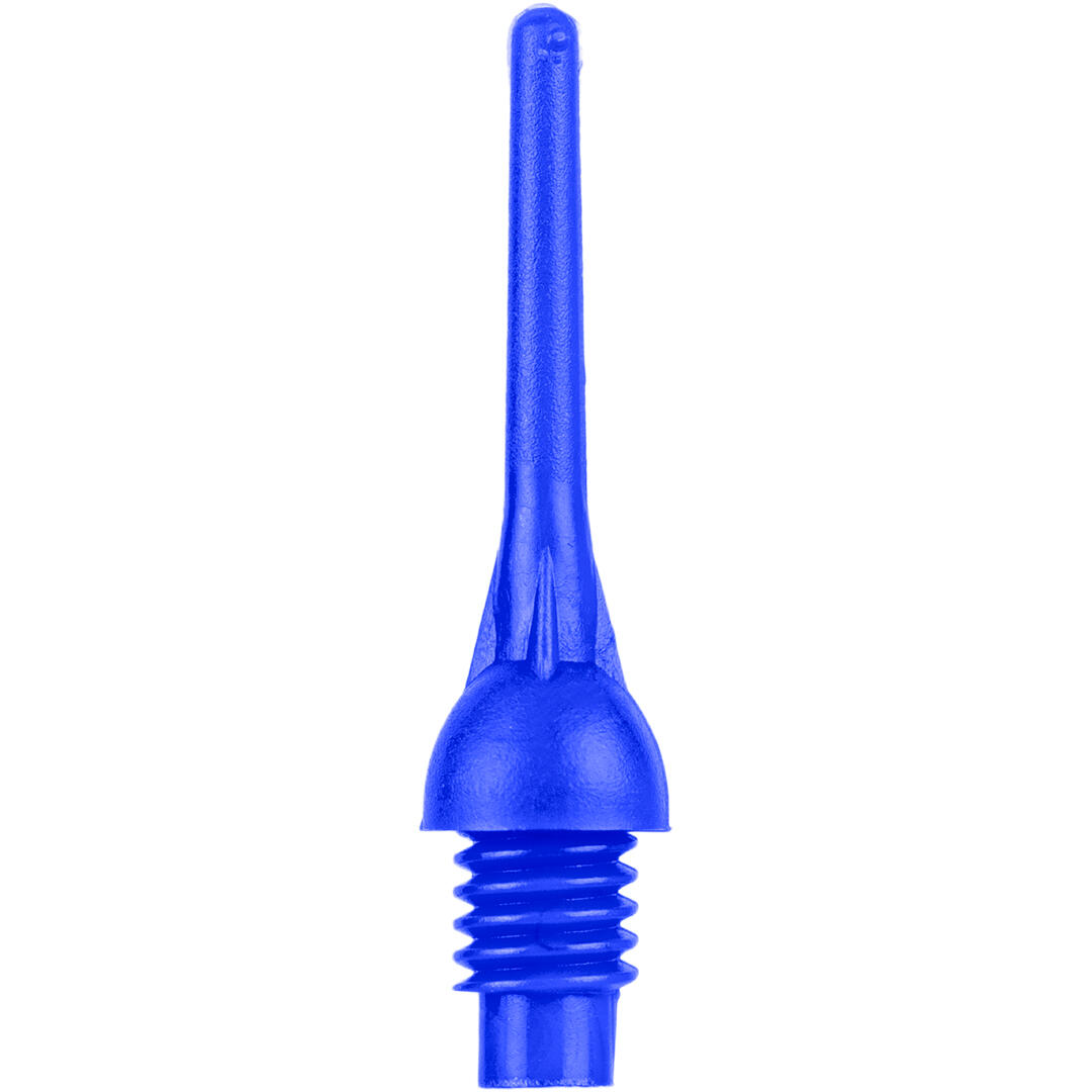 BULL'S Bull's Ballpoint Softtip Points | 1000 pcs Blue