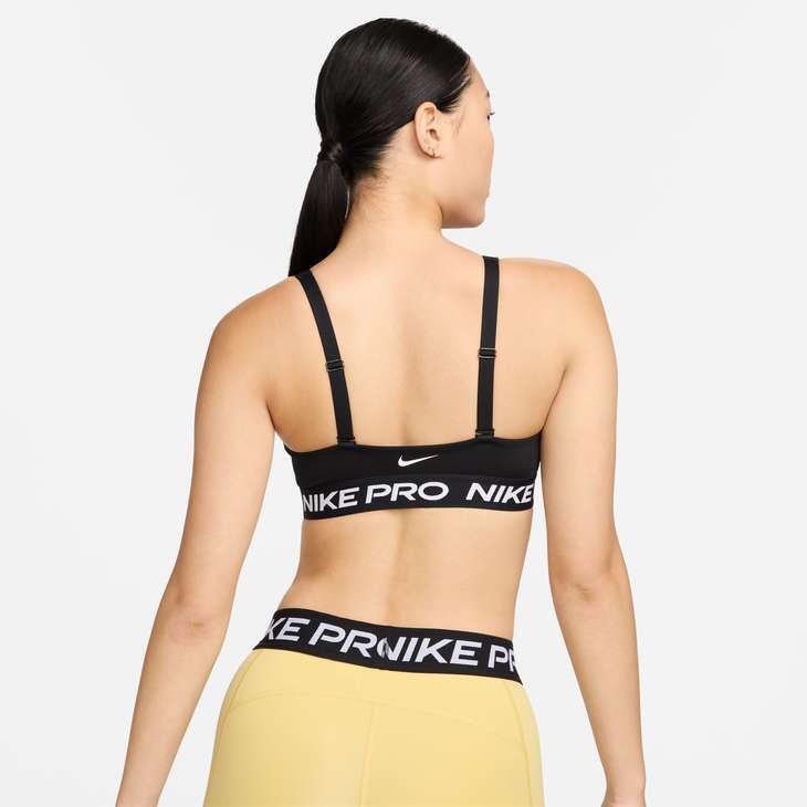 Top - reggiseni sportivi donna nike nero 2/4