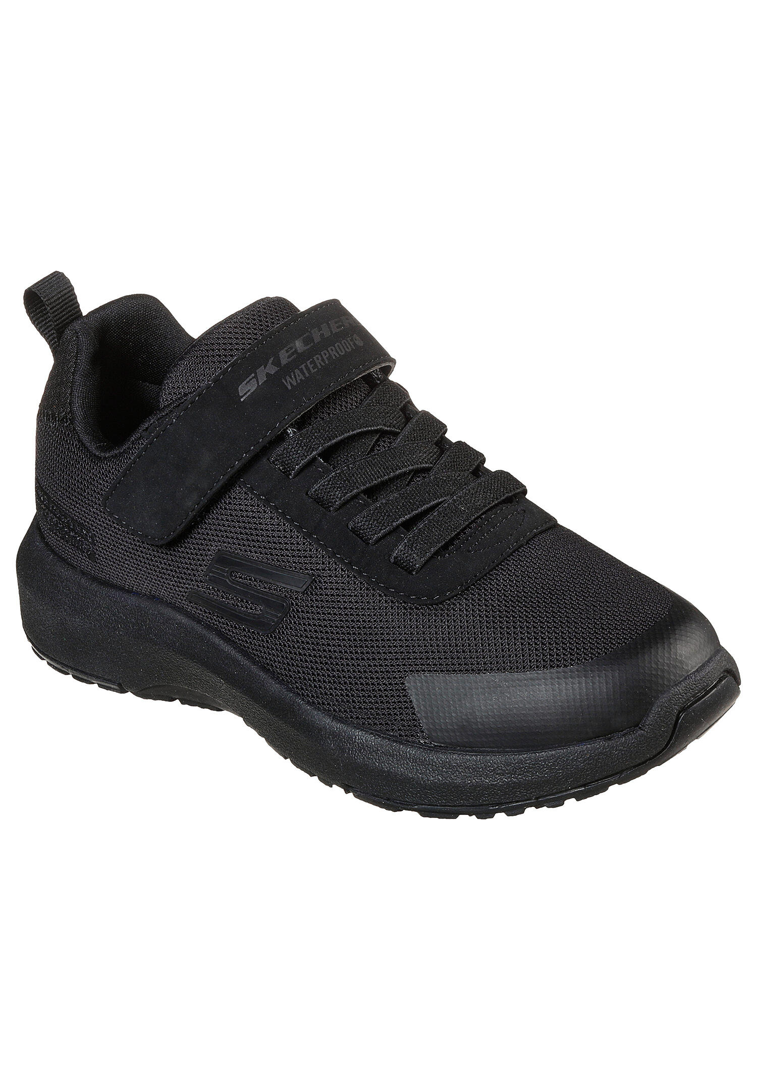 SKECHERS Skechers DYNAMIC TREAD HYDRODE Kinder Sneaker Wasserfest 403661L Schwarz