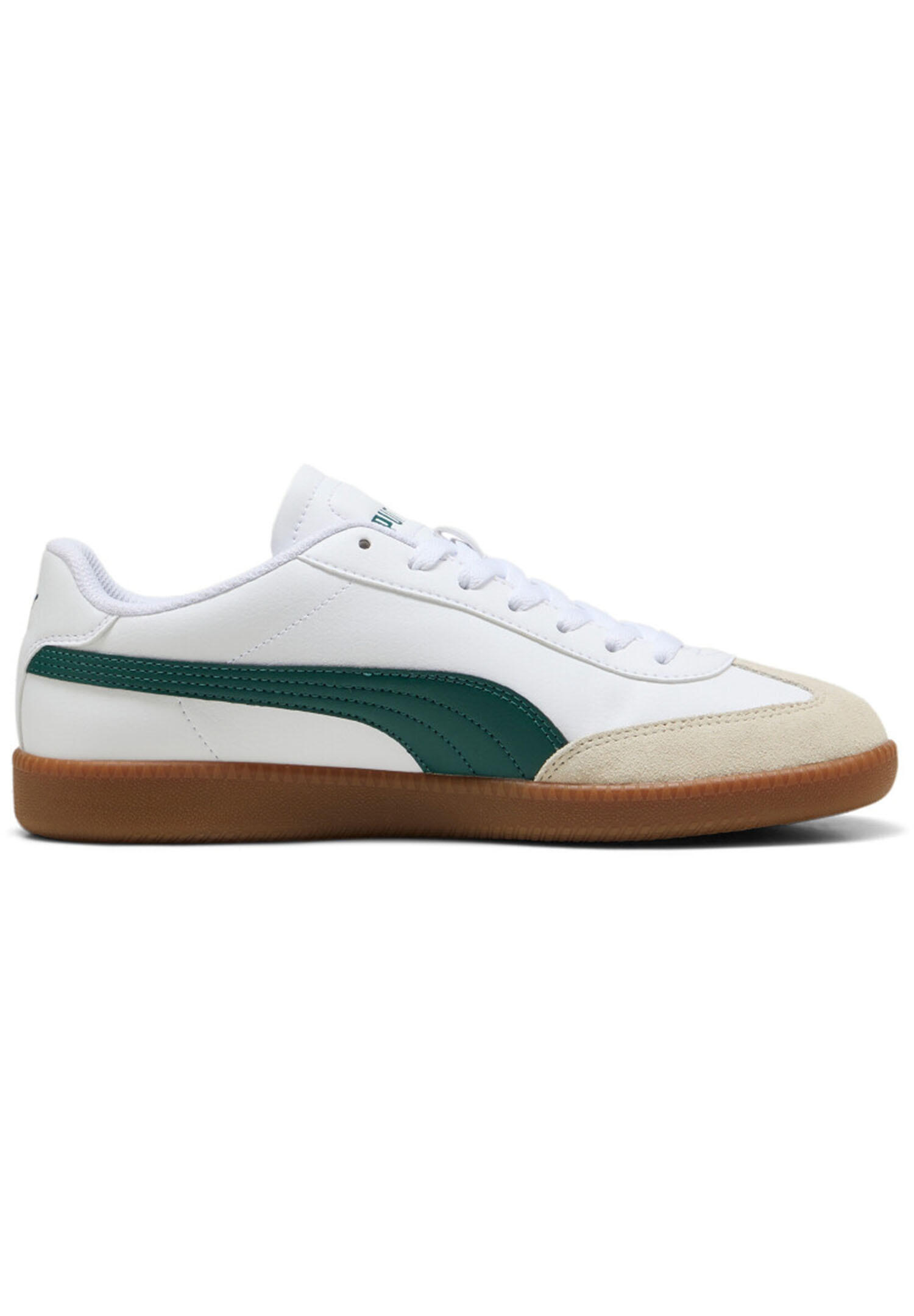 Puma 9-T Unisex Sneaker Turnschuhe 398174 14 weiss grün 2/6