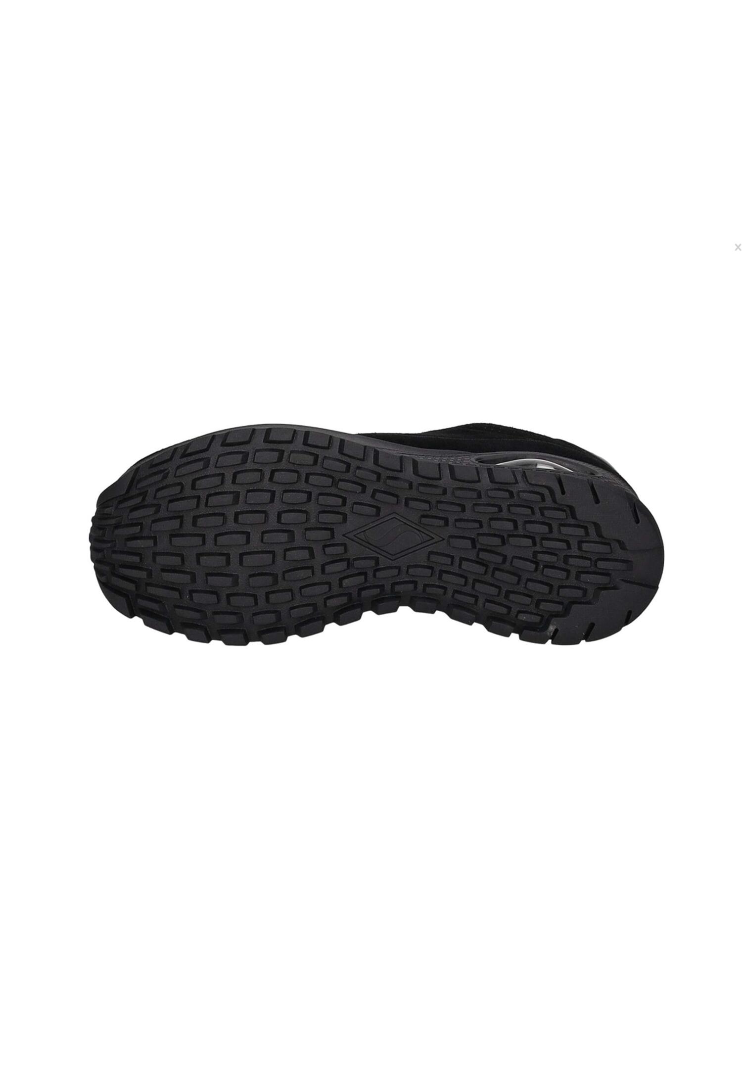 Skechers UNO RUGGED - CHILLPROOF Damen Frauen Sneaker 155135 BBK schwarz 5/5