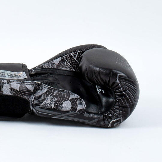 Manusi Box Knockout Little Samurai Copii