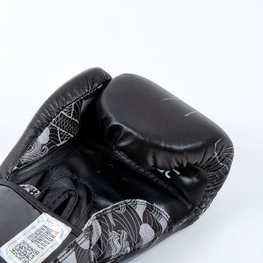 Manusi Box Knockout Little Samurai Copii