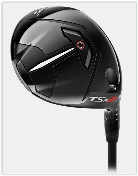 Titleist TSR2 Fairwaywood 5 Regular Flex 3/4