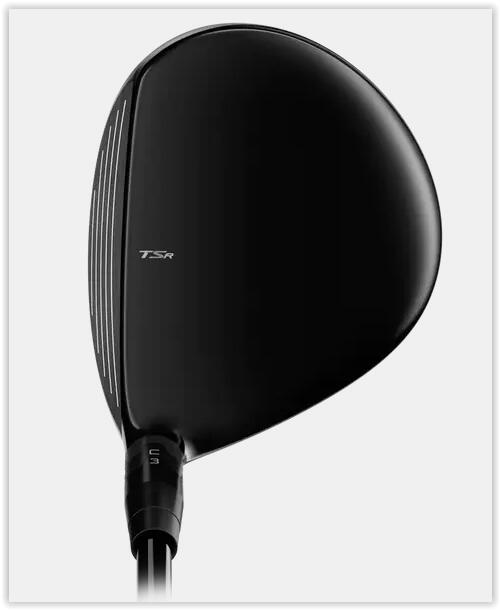 Titleist TSR2 Fairwaywood 5 Regular Flex 2/4