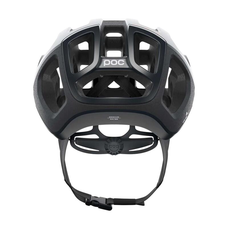 Kask rowerowy POC Ventral Lite czarny - S