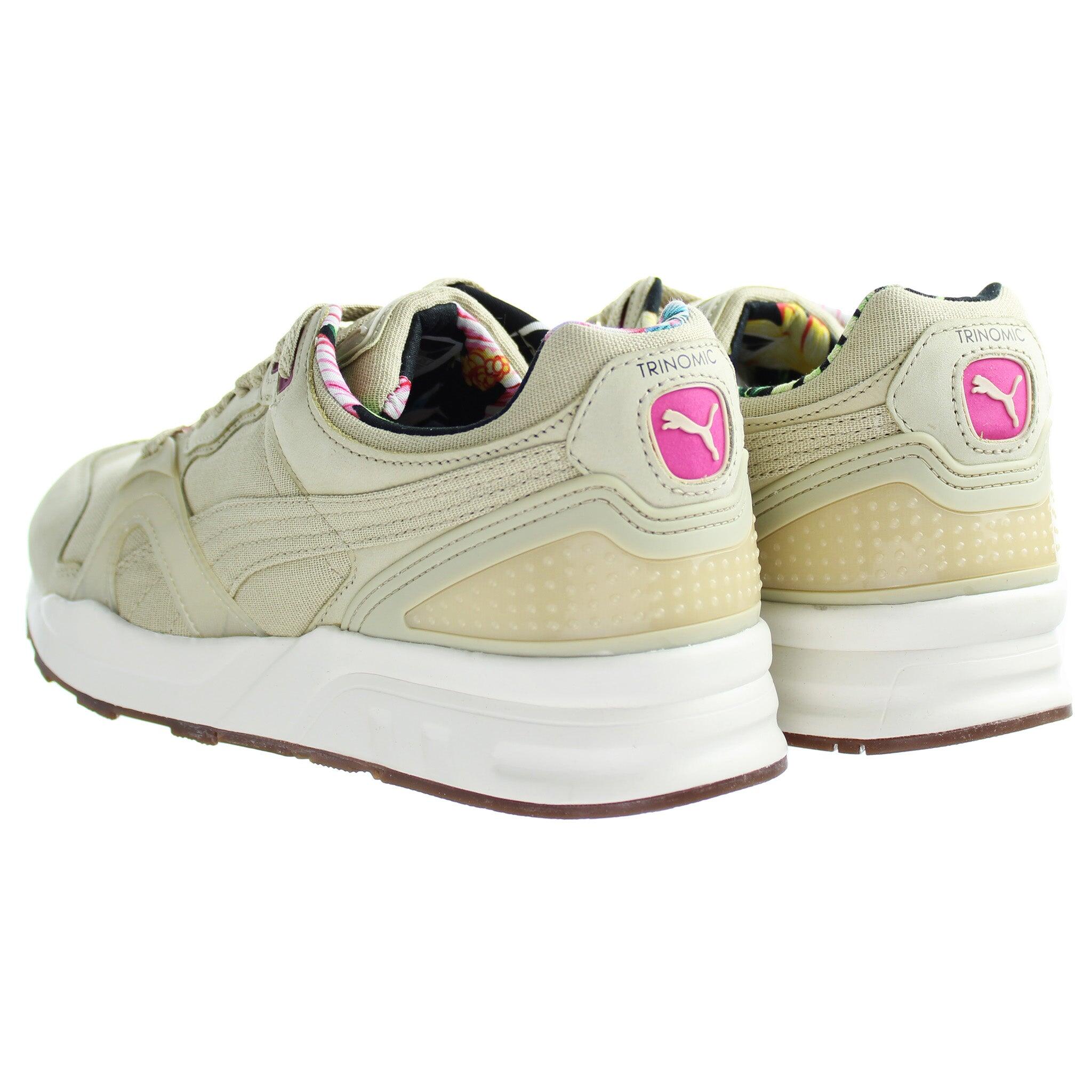 PUMA XT2 C Tropicalia Beige Mens Trainers PUMA Decathlon