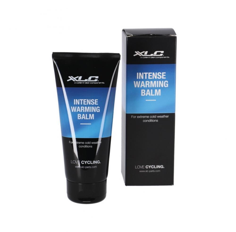 XLC intense warming balm 100ml tube 3/3