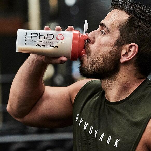 phd protein shaker