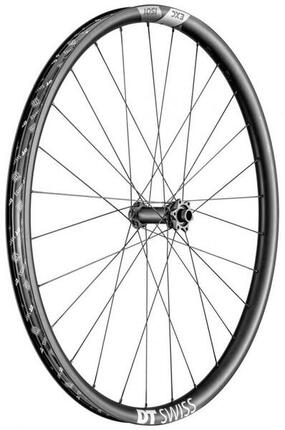DT SWISS Laufrad (Vorderrad) EXC 1501 Spline DB 27,5/30 Carbon, IS 6-bolt, 11...