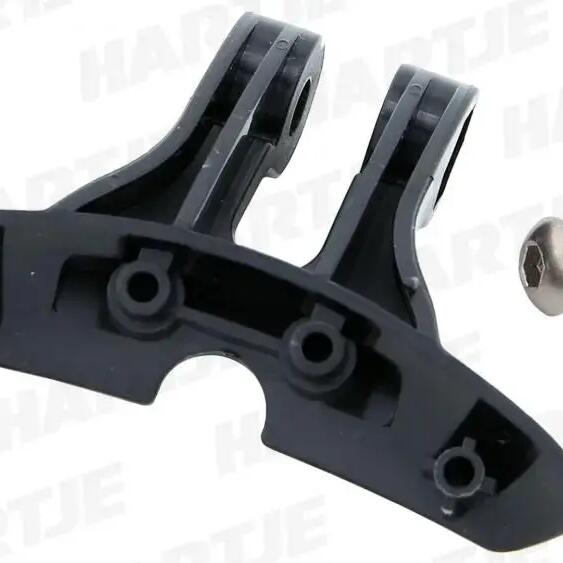 AXA headlight bracket for suspension forks