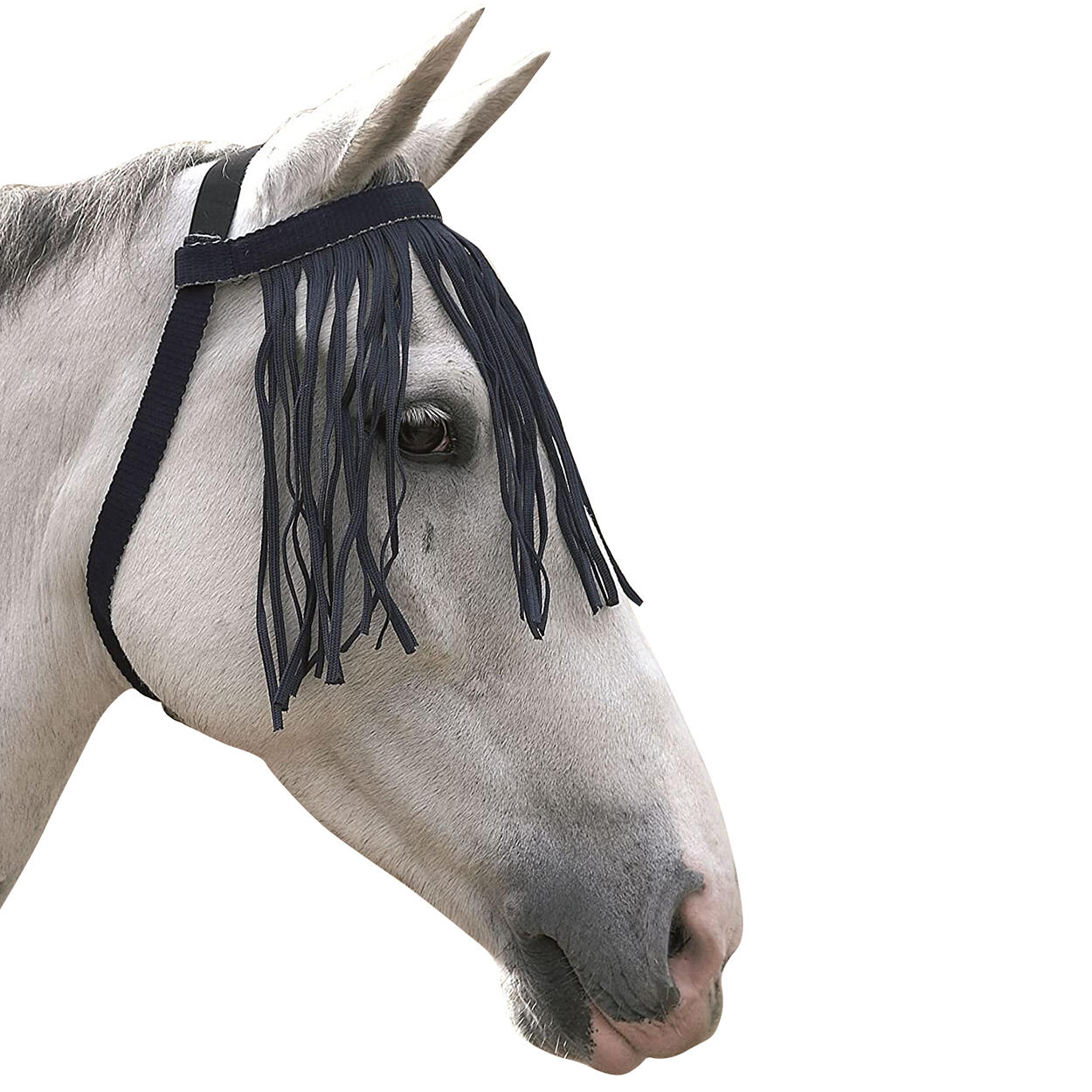 Free Fit Fly Fringe (Black) 1/4
