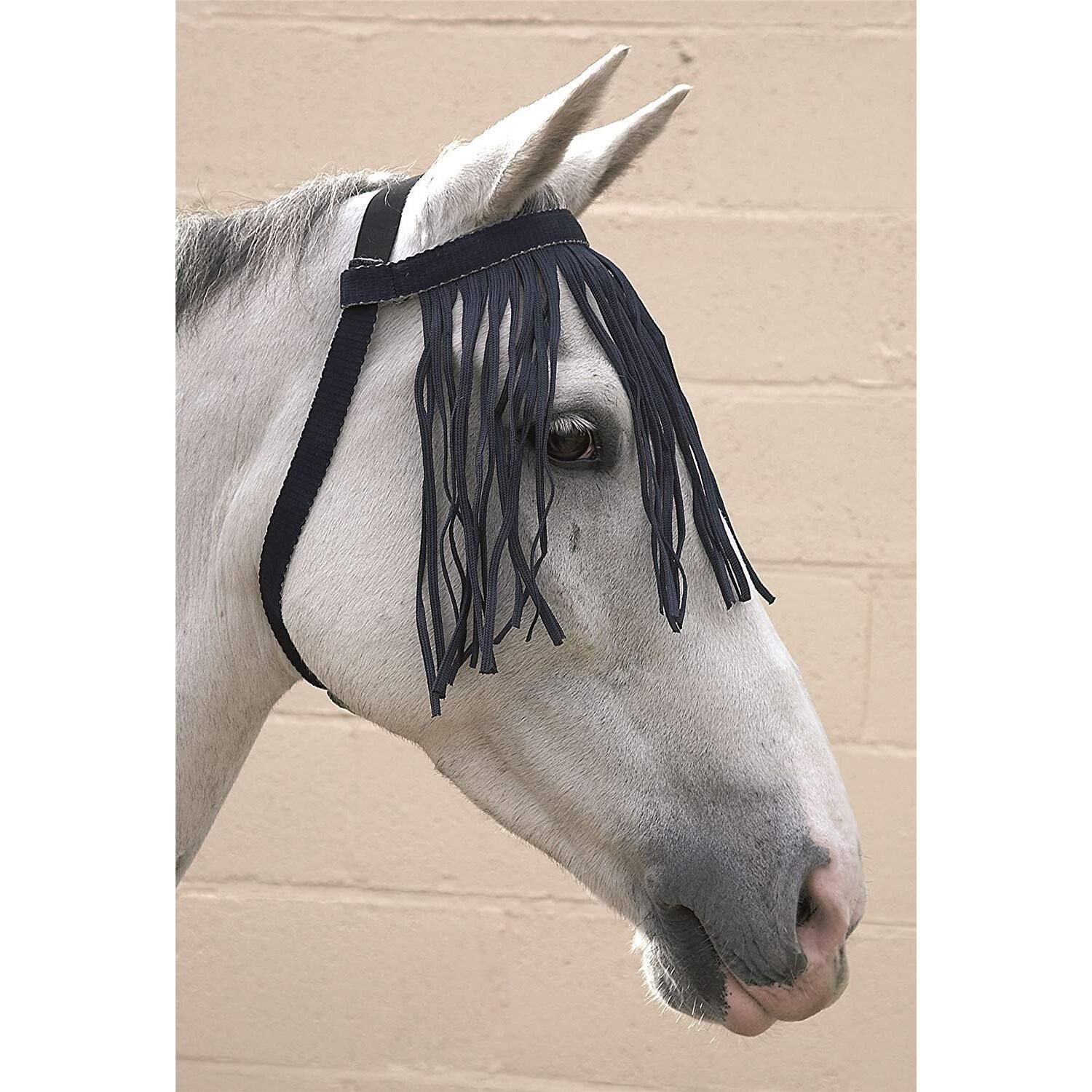Free Fit Fly Fringe (Black) 2/4