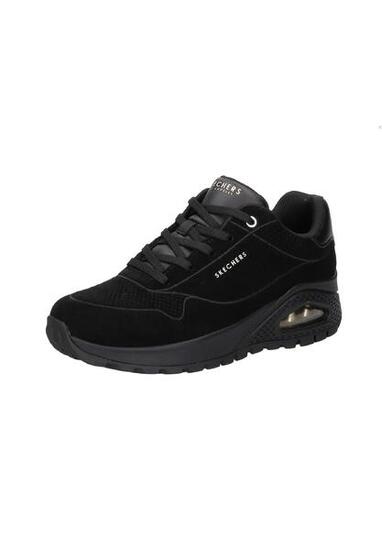 Skechers UNO RUGGED - CHILLPROOF Damen Frauen Sneaker 155135 BBK schwarz