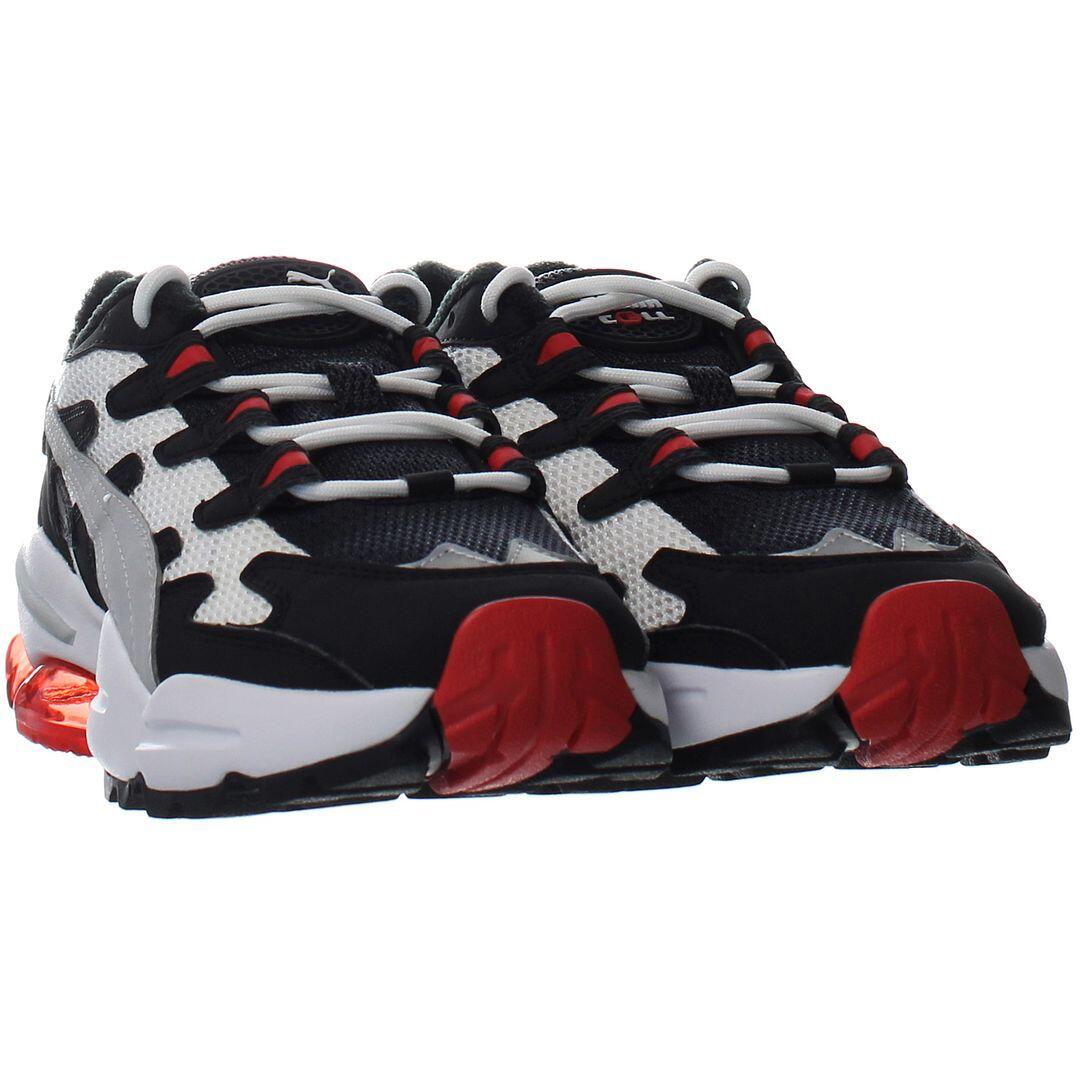 Puma Cell Alien OG Mens Black/Red Trainers 2/5
