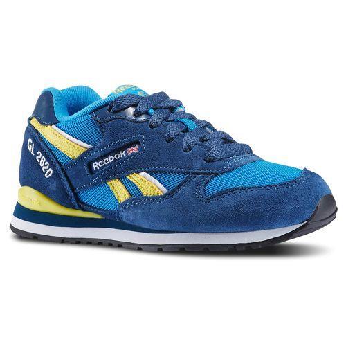 Reebok - Chaussures Universel Enfants Reebok Gl 2620 - Chaussures De Sport - Bleu - Decathlon