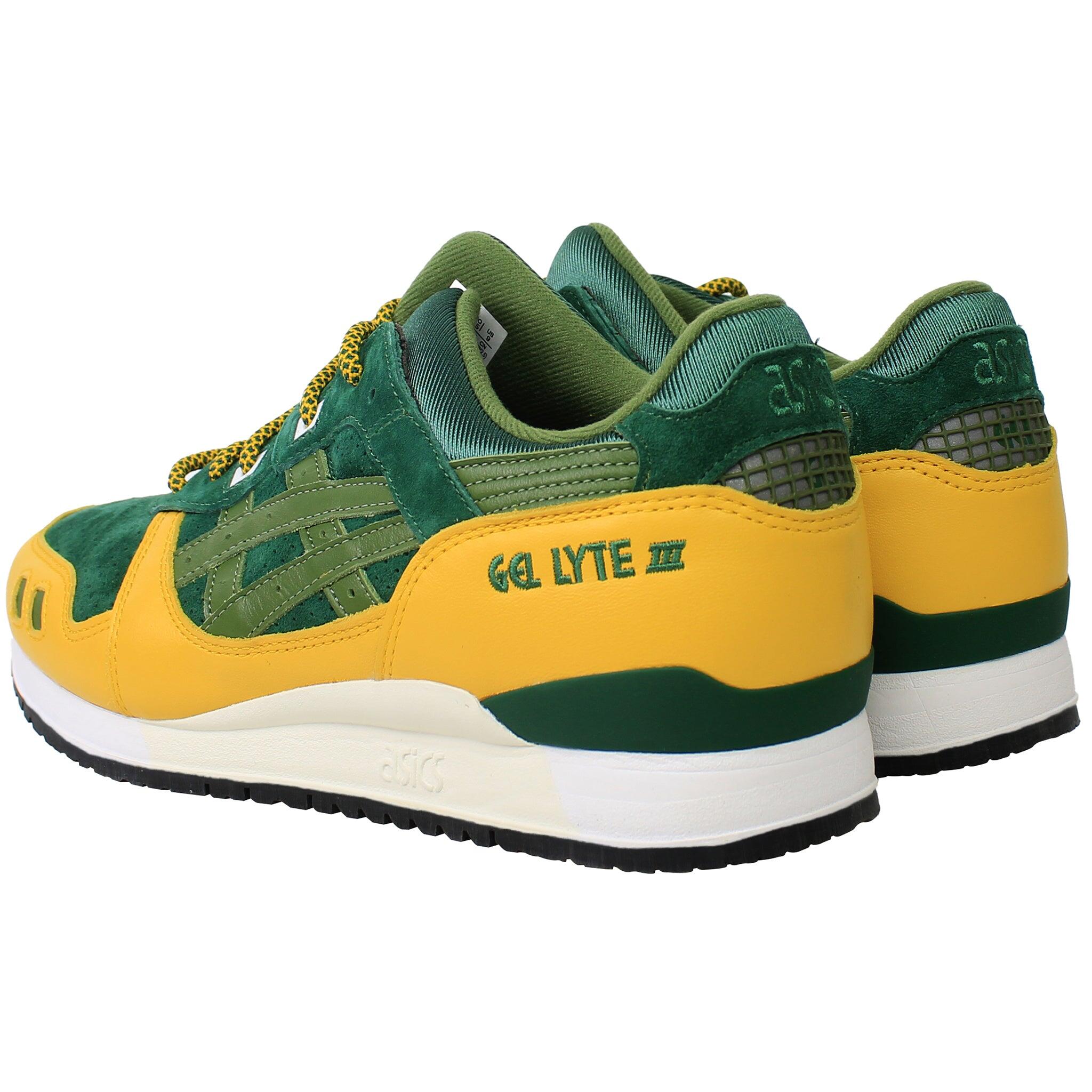 ASICS Gel-Lyte III '07 Remastered Kith Marvel X-Men Rogue Opened Box (Trading 3/6