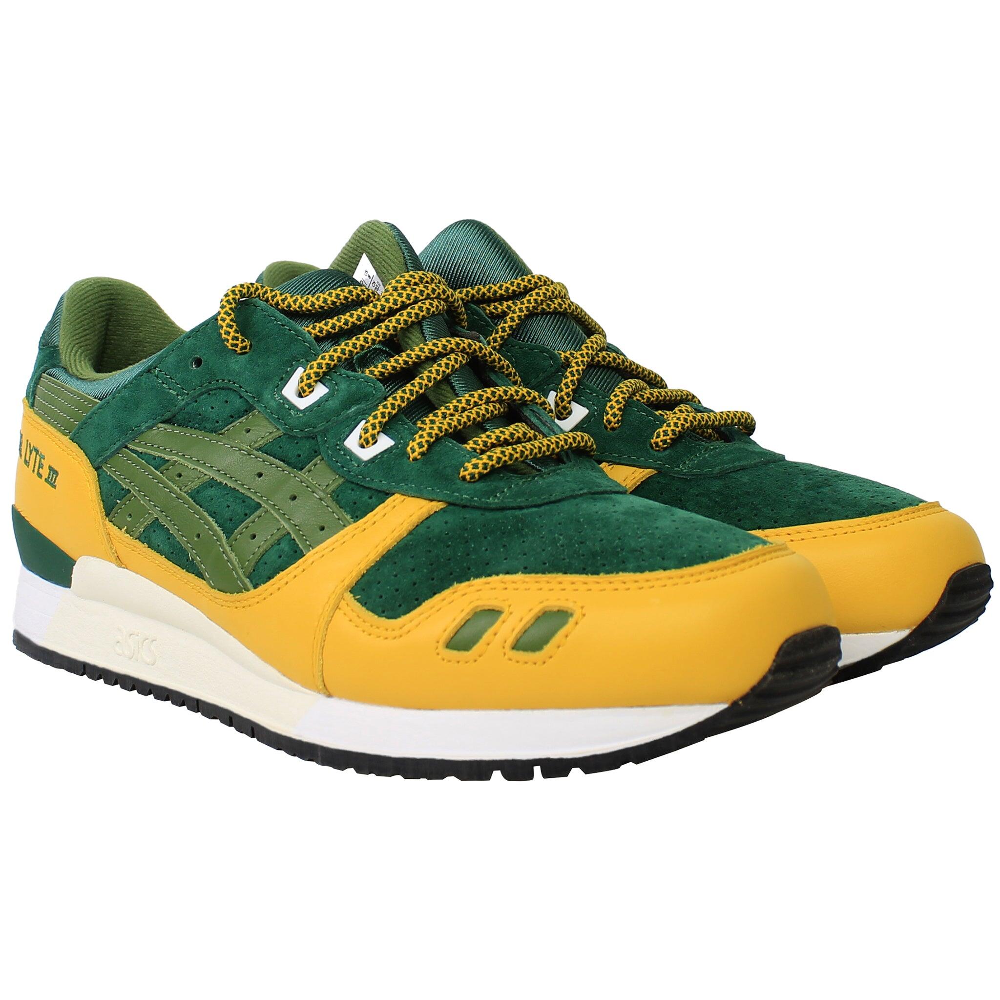 ASICS Gel-Lyte III '07 Remastered Kith Marvel X-Men Rogue Opened Box (Trading 5/6