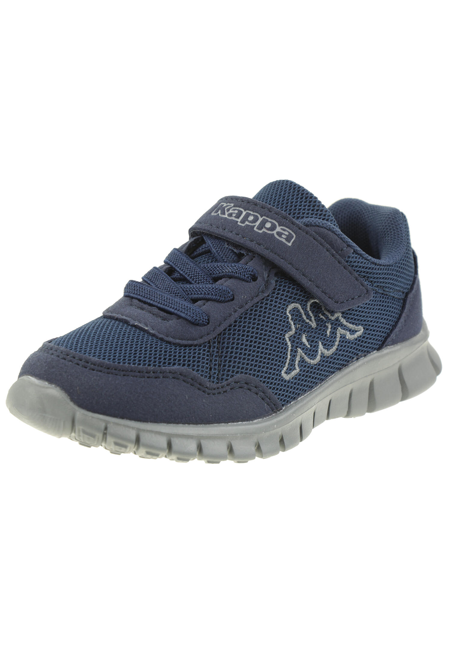 KAPPA Kappa Unisex Kinder Sneaker Turnschuh 260982BCK blau