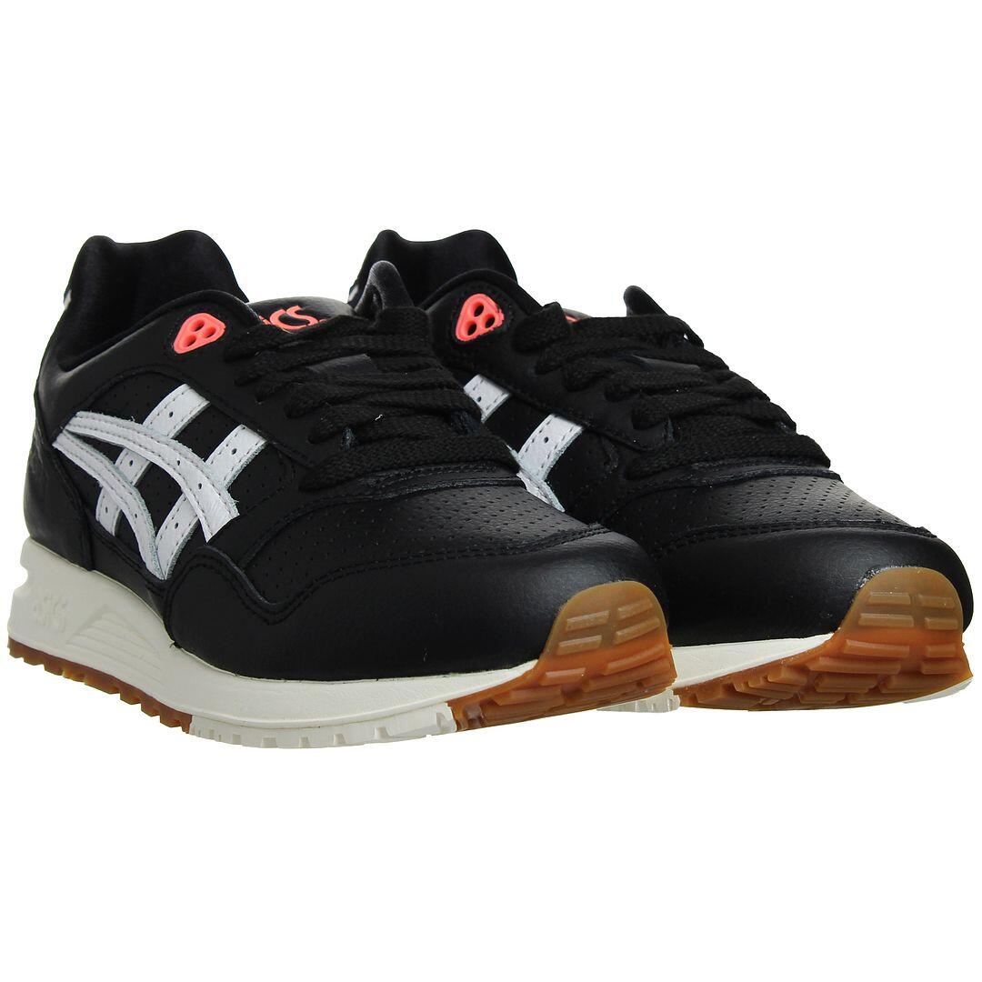 ASICS Asics Gelsaga Mens Black Trainers